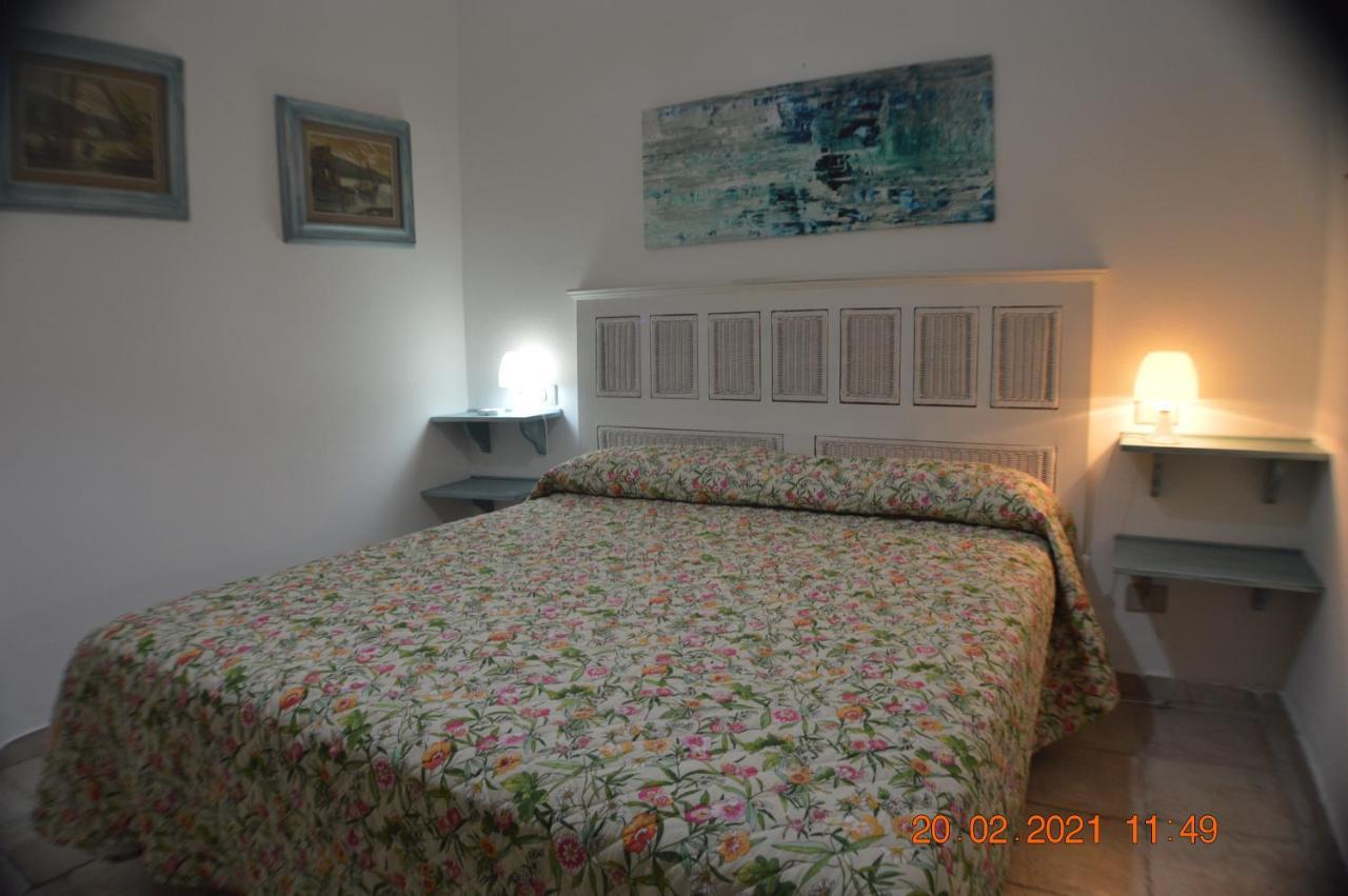 Villa Rosetta เกีย ภายนอก รูปภาพ